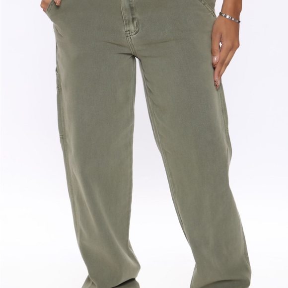 Fashion nova pants (SOLD) - Picture 3 of 7